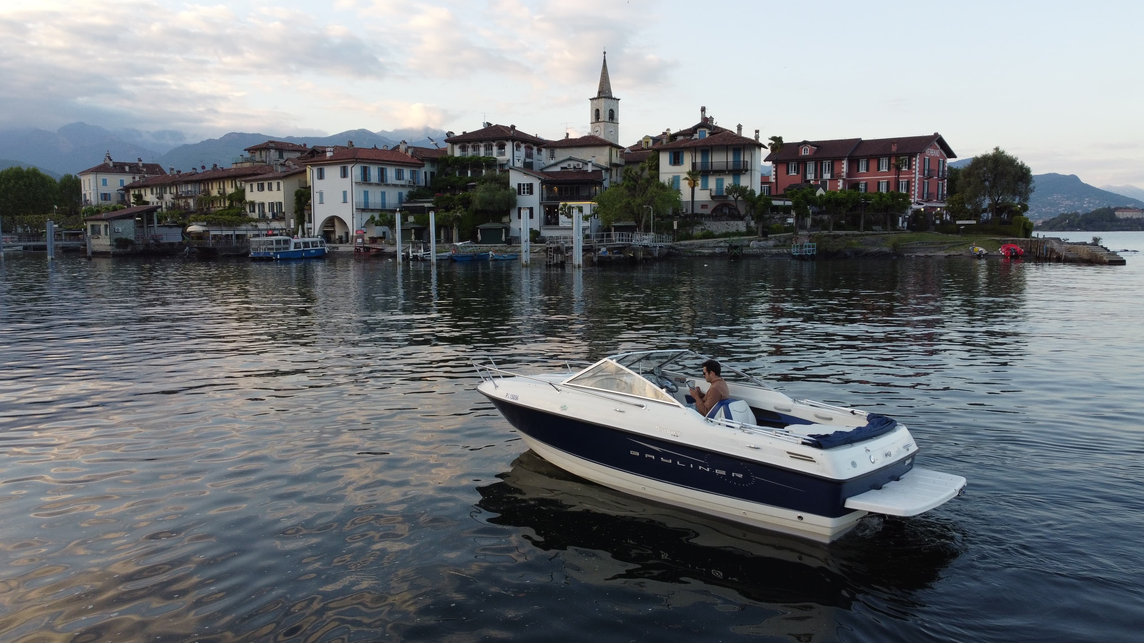 Lago Maggiore escursione