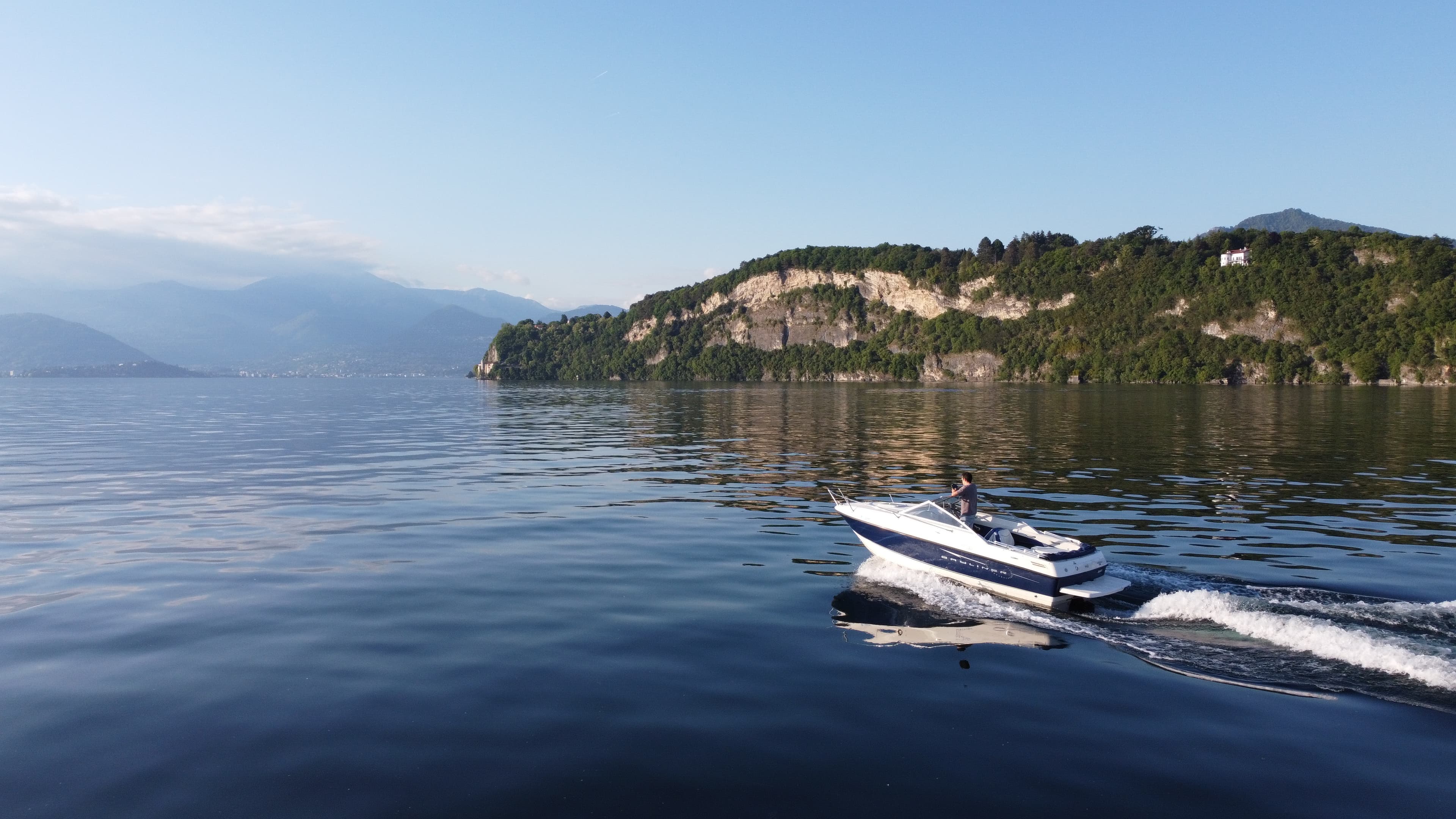 Lago Maggiore vista