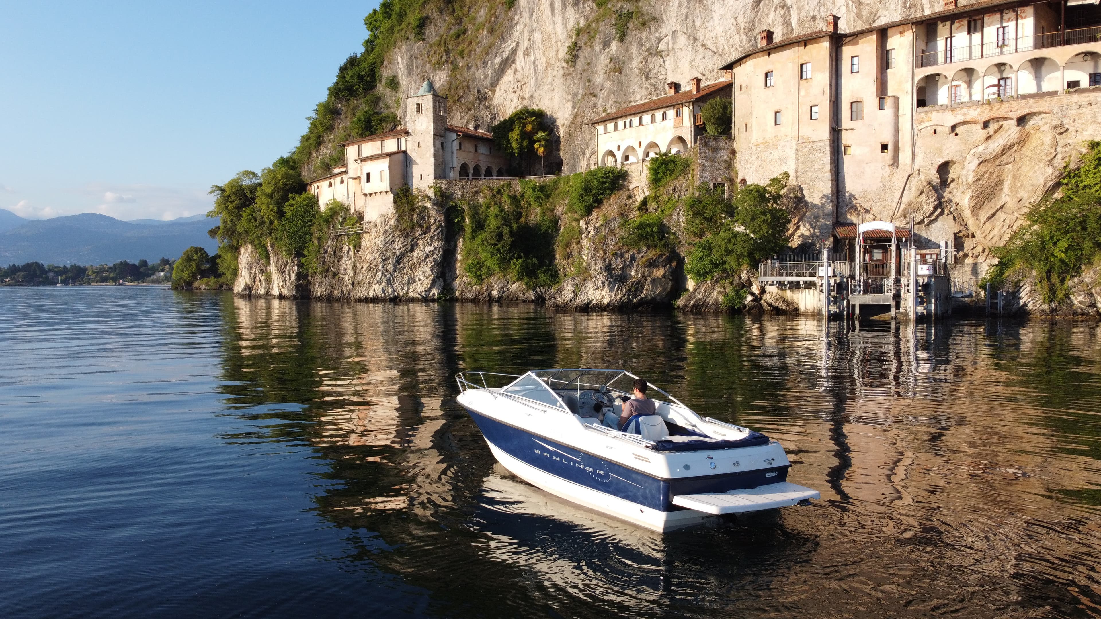 Lago Maggiore isole